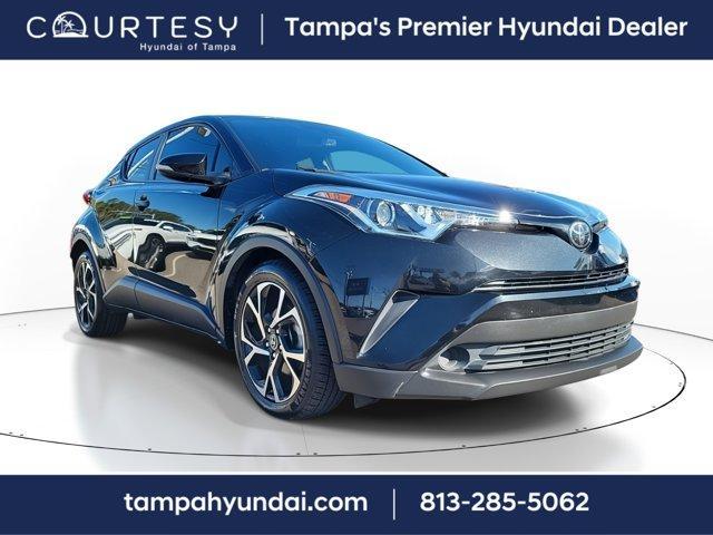 used 2019 Toyota C-HR car, priced at $16,891