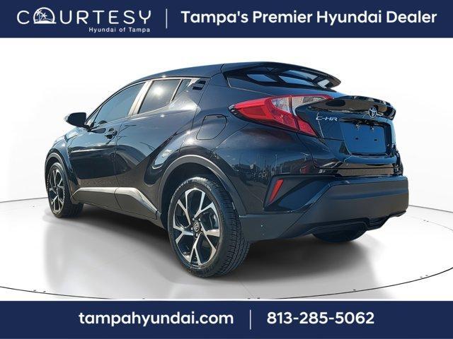 used 2019 Toyota C-HR car, priced at $16,891