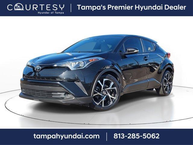 used 2019 Toyota C-HR car, priced at $16,991