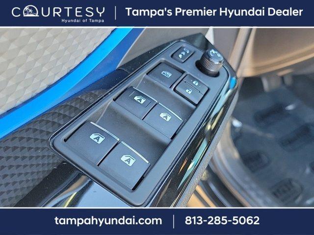 used 2019 Toyota C-HR car, priced at $16,891