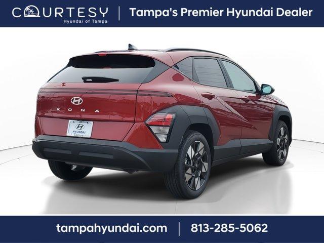 new 2025 Hyundai Kona car, priced at $28,429