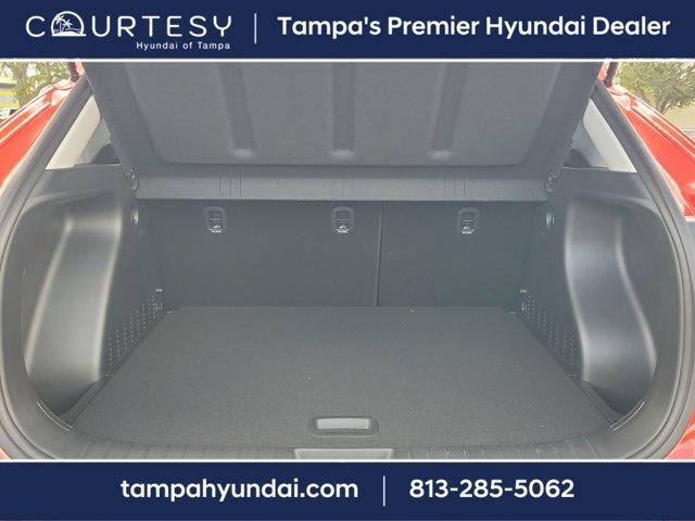 new 2026 Hyundai Kona car, priced at $28,521