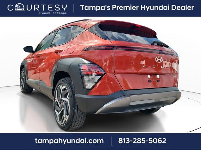 new 2026 Hyundai Kona car, priced at $28,521
