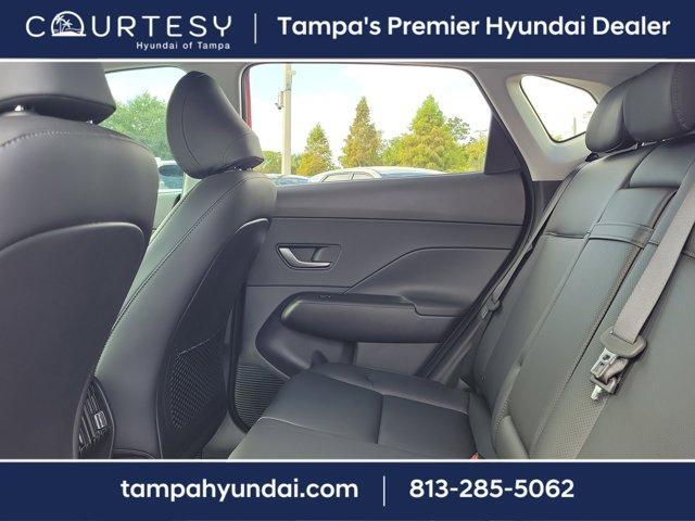 new 2026 Hyundai Kona car, priced at $28,521