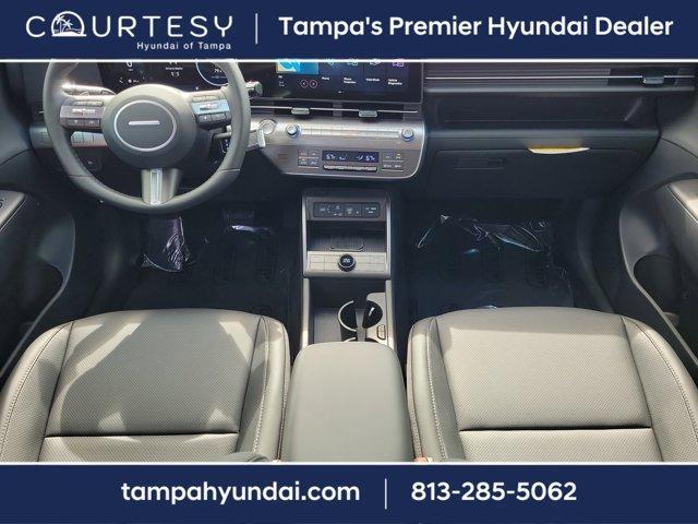 new 2026 Hyundai Kona car, priced at $28,521