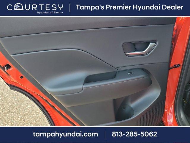 new 2026 Hyundai Kona car, priced at $28,521