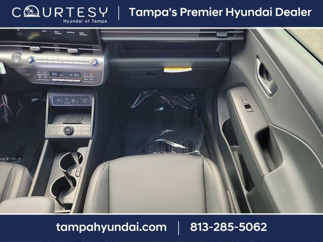 new 2026 Hyundai Kona car, priced at $28,521