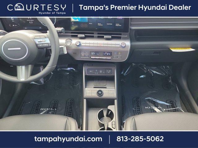 new 2026 Hyundai Kona car, priced at $28,521