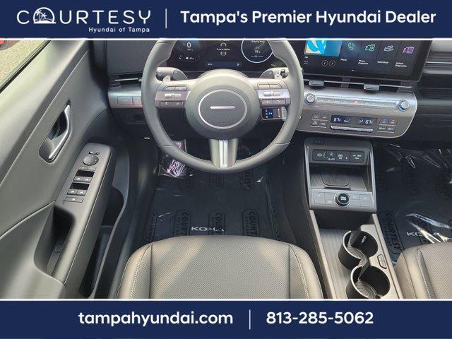 new 2026 Hyundai Kona car, priced at $28,521
