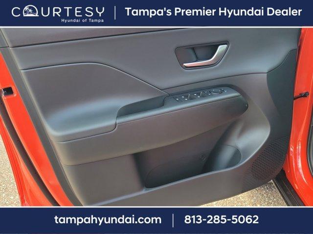 new 2026 Hyundai Kona car, priced at $28,521