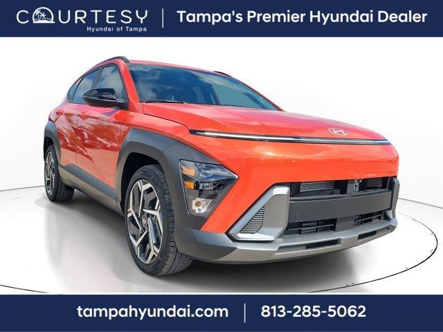 new 2026 Hyundai Kona car, priced at $28,521