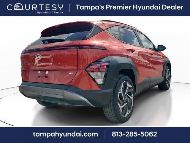 new 2026 Hyundai Kona car, priced at $28,521