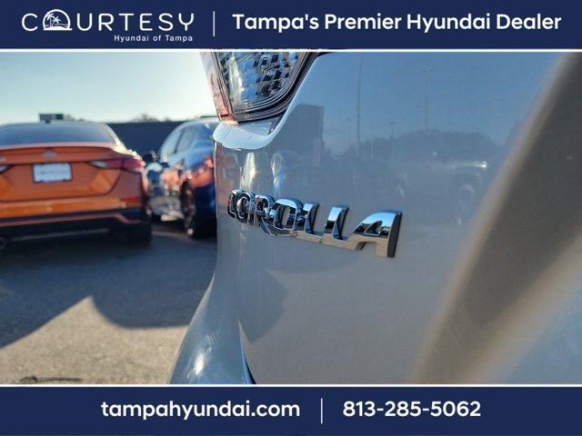 used 2023 Toyota Corolla car, priced at $15,900