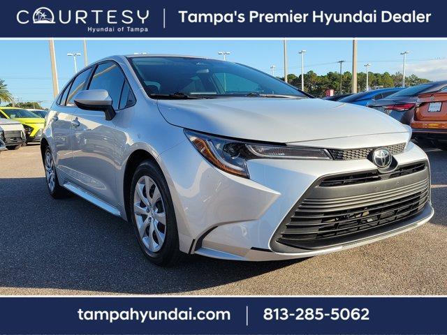 used 2023 Toyota Corolla car, priced at $15,900