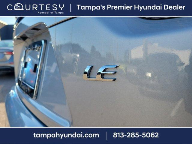 used 2023 Toyota Corolla car, priced at $15,900