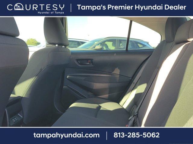 used 2023 Toyota Corolla car, priced at $15,900