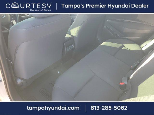 used 2023 Toyota Corolla car, priced at $15,900