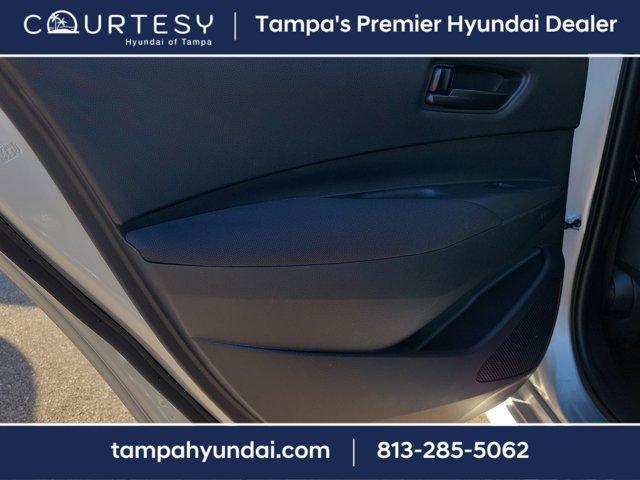 used 2023 Toyota Corolla car, priced at $15,900