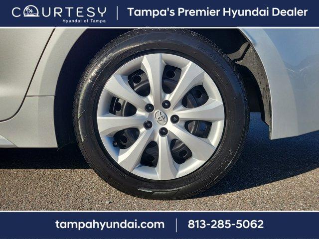 used 2023 Toyota Corolla car, priced at $15,900