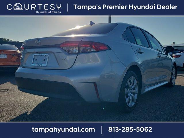 used 2023 Toyota Corolla car, priced at $15,900