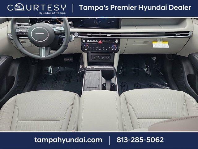 new 2025 Hyundai TUCSON Hybrid car, priced at $36,965