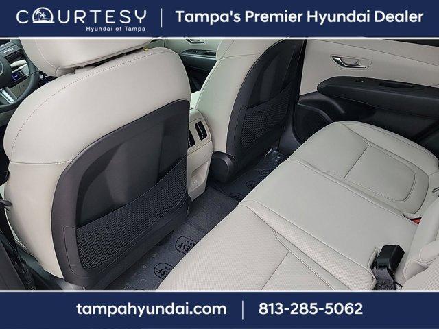 new 2025 Hyundai TUCSON Hybrid car, priced at $36,965