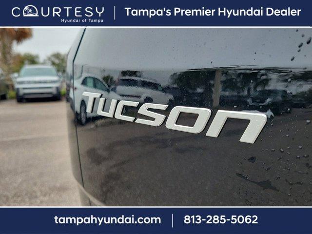 new 2025 Hyundai TUCSON Hybrid car, priced at $36,965