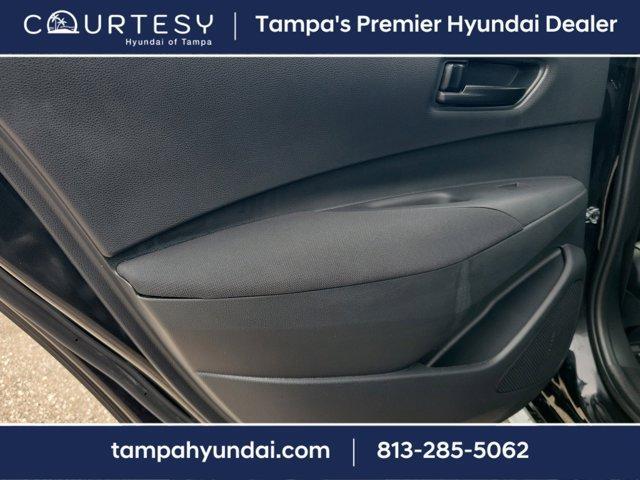 used 2023 Toyota Corolla car, priced at $18,992