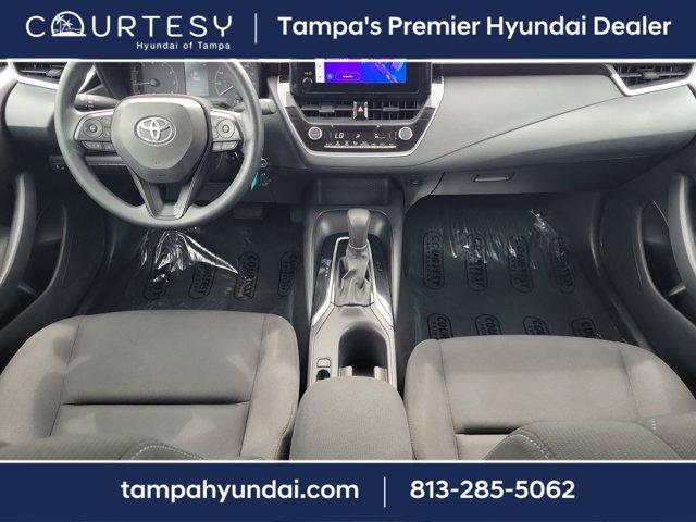 used 2023 Toyota Corolla car, priced at $18,992