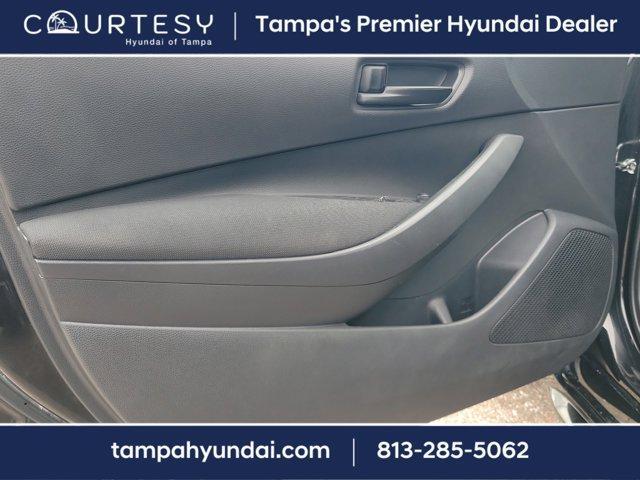 used 2023 Toyota Corolla car, priced at $18,992
