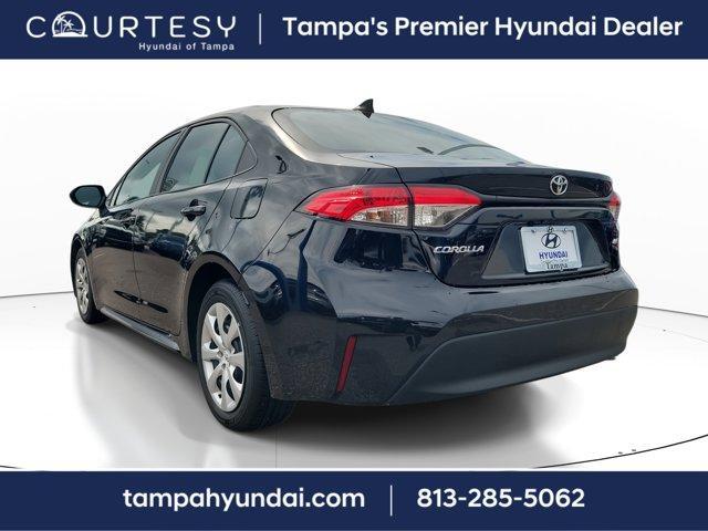 used 2023 Toyota Corolla car, priced at $18,992