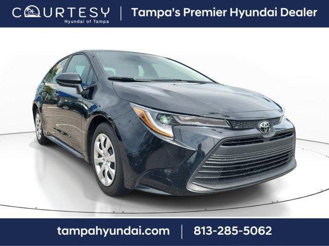 used 2023 Toyota Corolla car, priced at $18,992