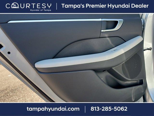 new 2025 Hyundai Sonata Hybrid car, priced at $30,297