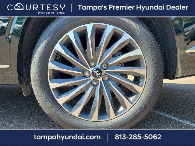 new 2025 Hyundai Palisade car, priced at $49,985