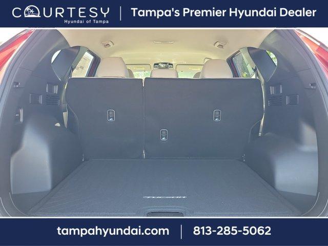 new 2025 Hyundai Tucson car, priced at $30,175