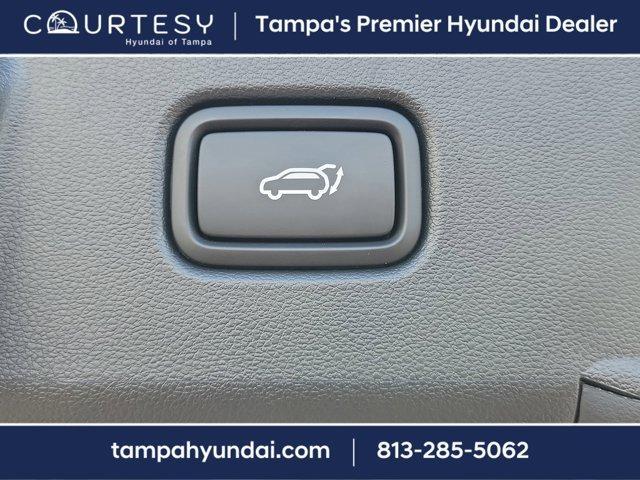 new 2025 Hyundai Tucson car, priced at $29,582