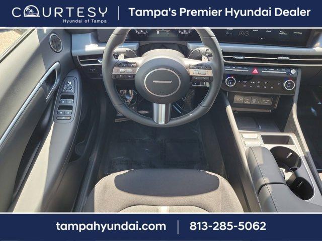 new 2025 Hyundai Sonata Hybrid car, priced at $30,784