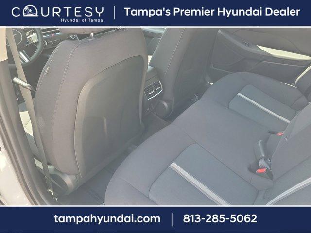 new 2025 Hyundai Sonata Hybrid car, priced at $30,784