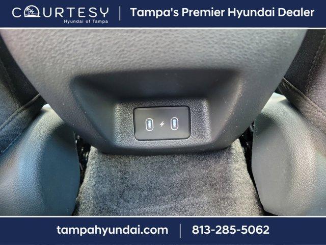 new 2025 Hyundai Sonata Hybrid car, priced at $30,784