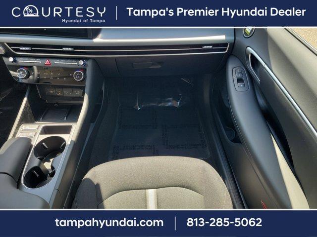 new 2025 Hyundai Sonata Hybrid car, priced at $30,784