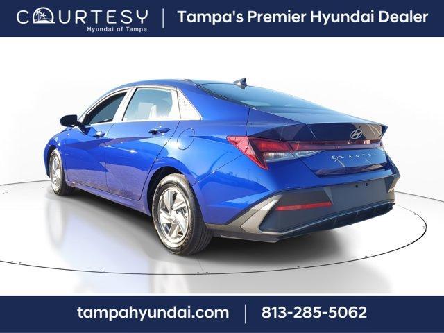 new 2025 Hyundai Elantra car, priced at $21,830