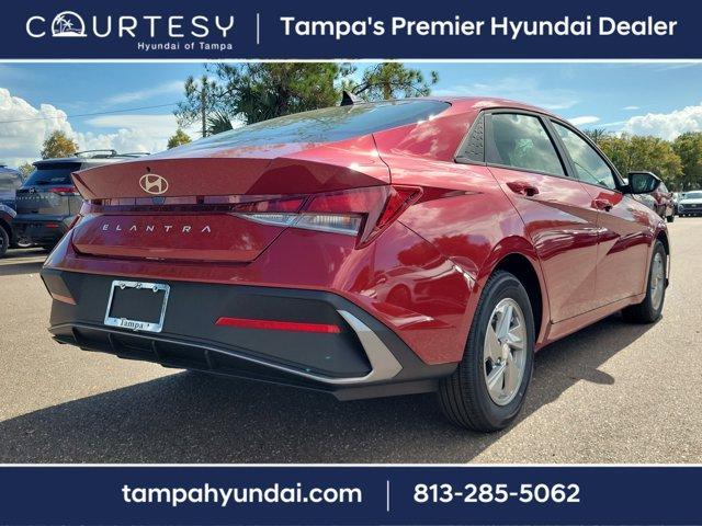 new 2026 Hyundai Elantra car, priced at $23,977