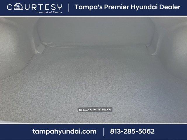 new 2026 Hyundai Elantra car, priced at $23,977