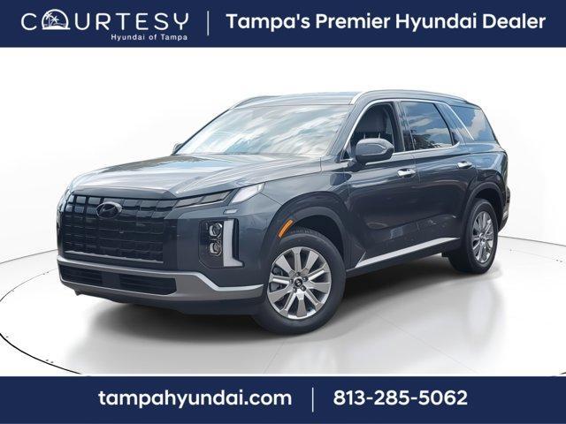 new 2025 Hyundai Palisade car, priced at $41,255