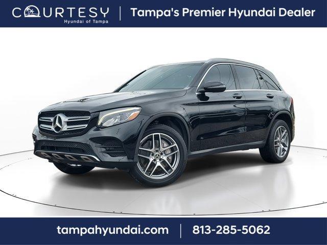 used 2019 Mercedes-Benz GLC 300 car, priced at $22,692