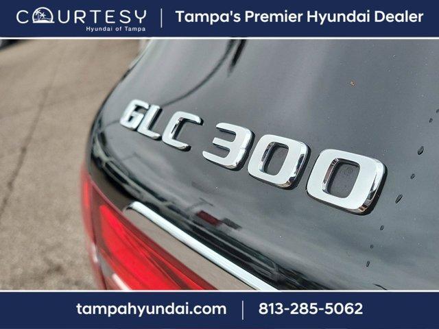 used 2019 Mercedes-Benz GLC 300 car, priced at $22,692