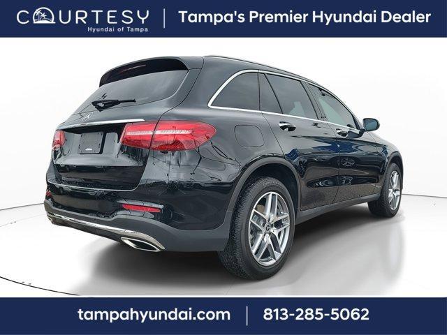 used 2019 Mercedes-Benz GLC 300 car, priced at $22,692