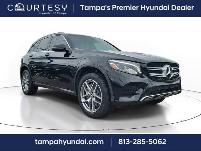 used 2019 Mercedes-Benz GLC 300 car, priced at $22,692