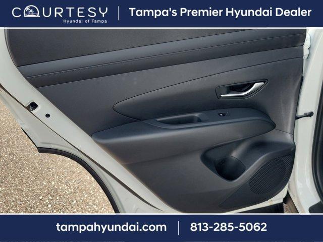 new 2026 Hyundai Tucson car, priced at $29,807