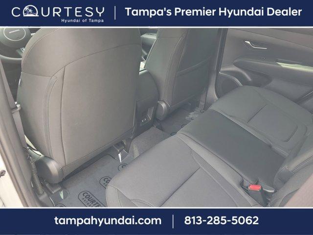 new 2026 Hyundai Tucson car, priced at $29,807